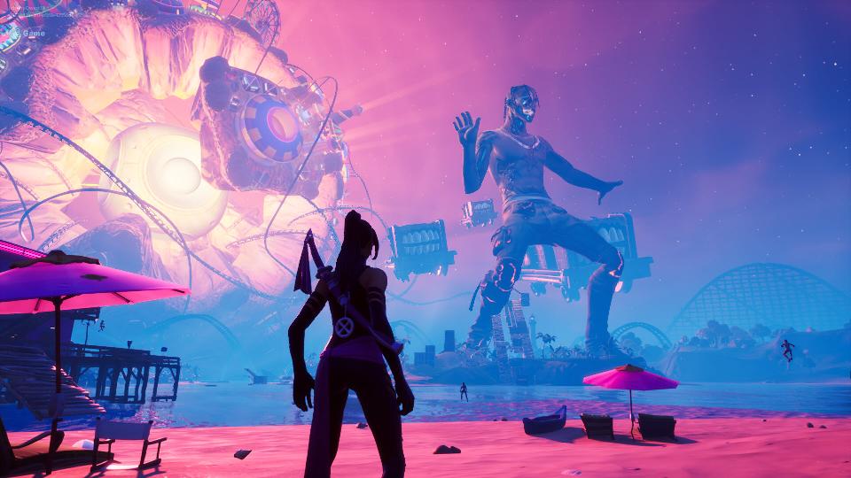 Fortnite Jadi Venue Unik Lainnya Buat Bikin Konser